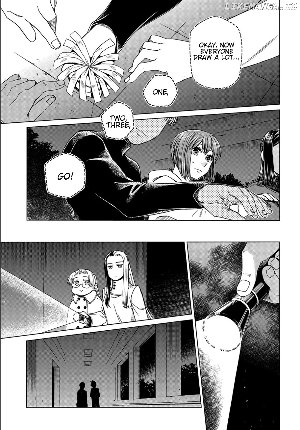The Ancient Magus Bride, Chapter 75 image 28